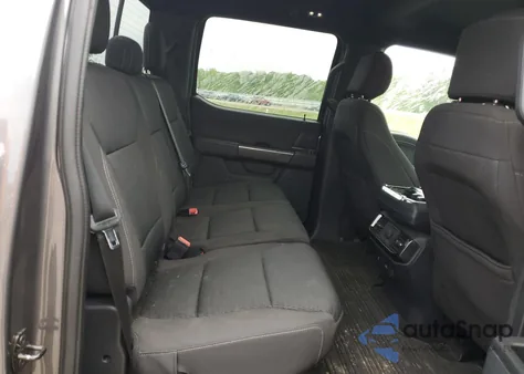 2021 Ford F150 Supercrew z USA, uszkodzony, nr VIN 1FTFW1E55MFB98189